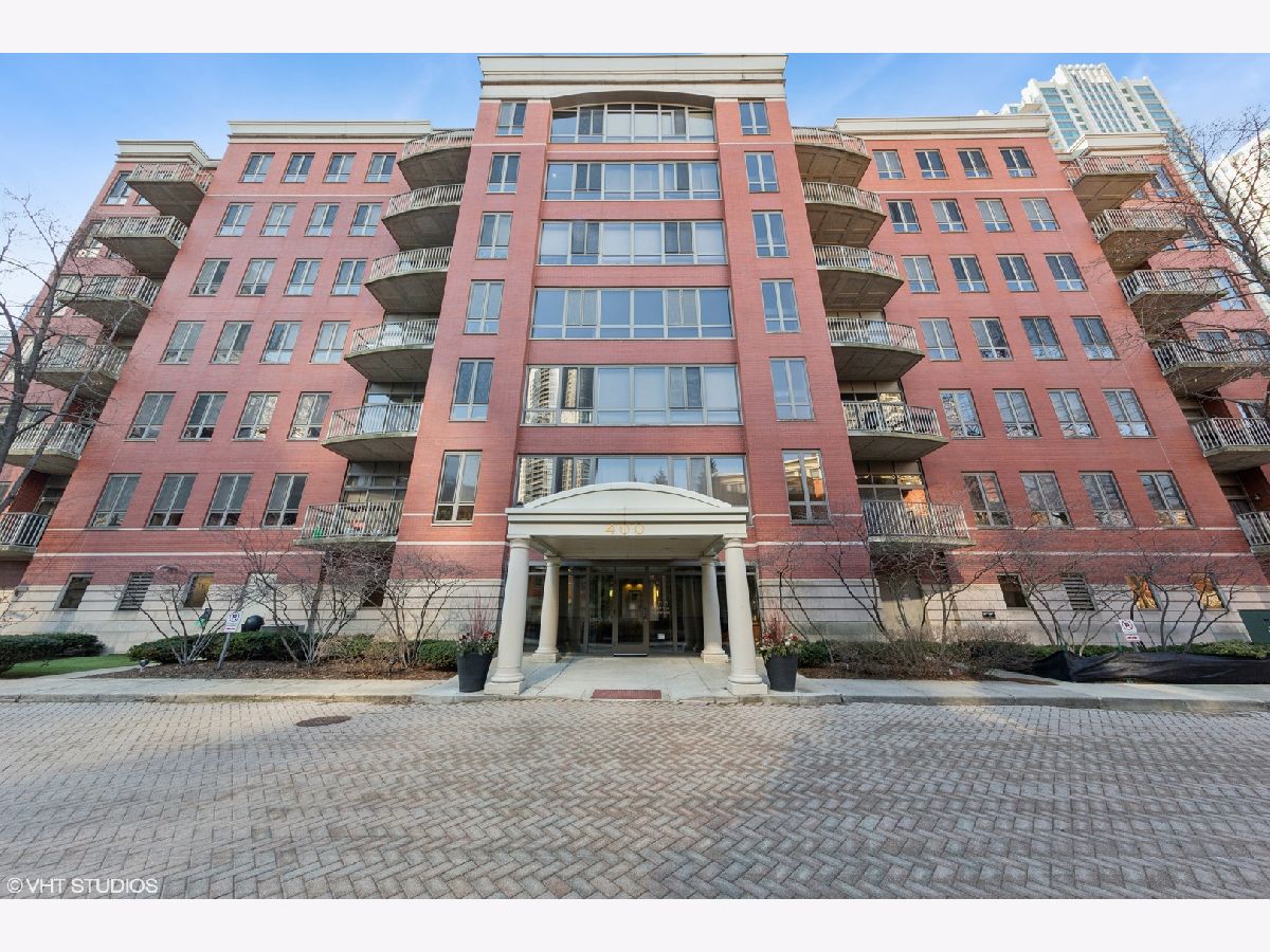 Townhomes & Condos Sold Kinzie Park Chicago Illinois, 400 Clinton
