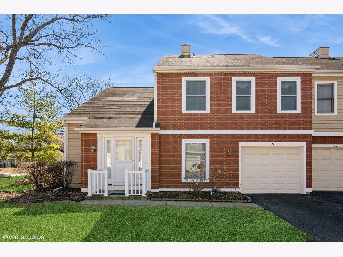 Townhomes & Condos Sold Stonington Palatine Illinois, 12 Stonington