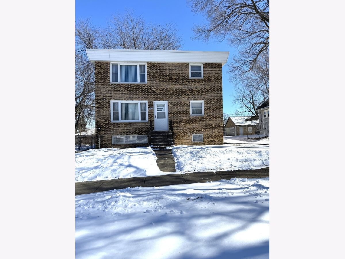  Rented North Chicago Illinois, 1915 Seymour