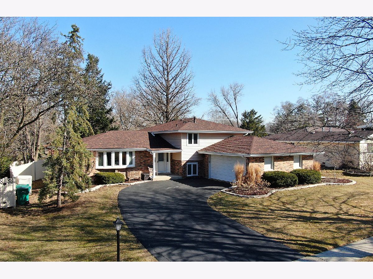 Homes Sold Villa West Orland Park Illinois, 8522 Fir