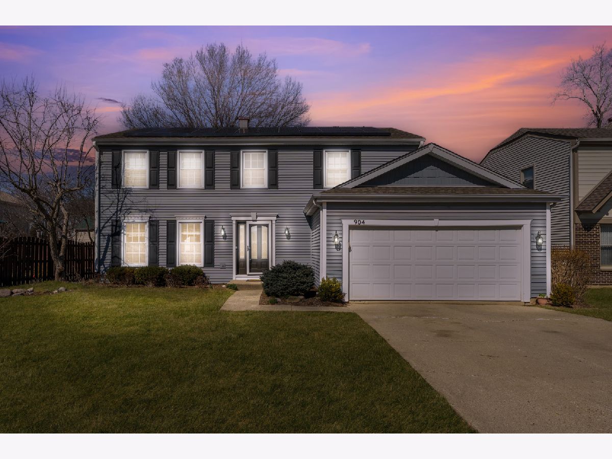 Homes Sold Devonshire Buffalo Grove Illinois, 904 Dannet