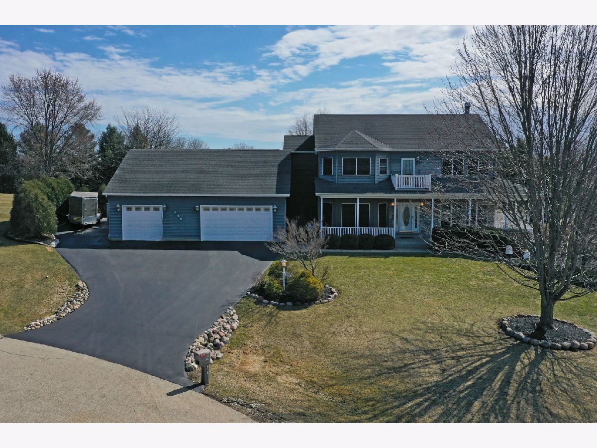 Homes Sold Amber Field Lakes Lake Villa Illinois, 814 Grace