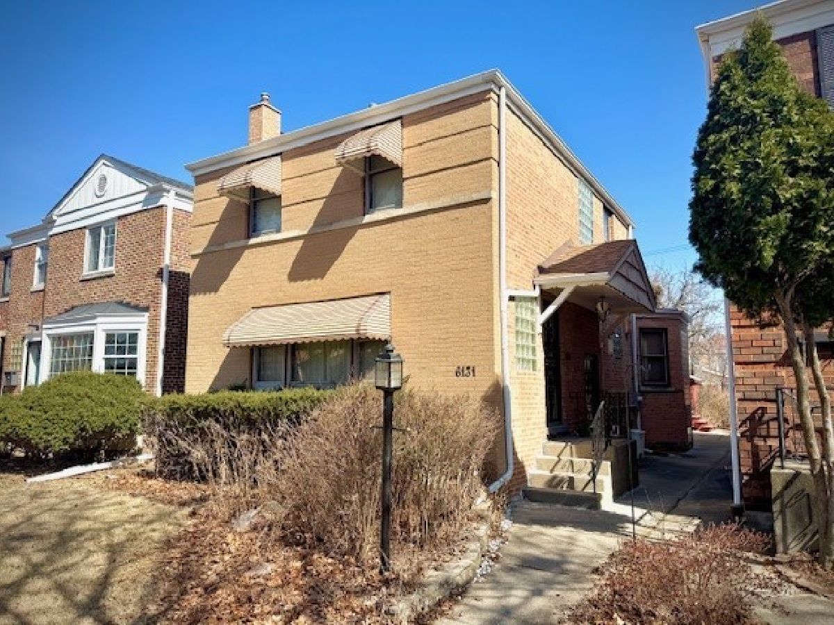Condominiums & Homes Sold North Park Village Chicago Illinois, 6131 Saint Louis