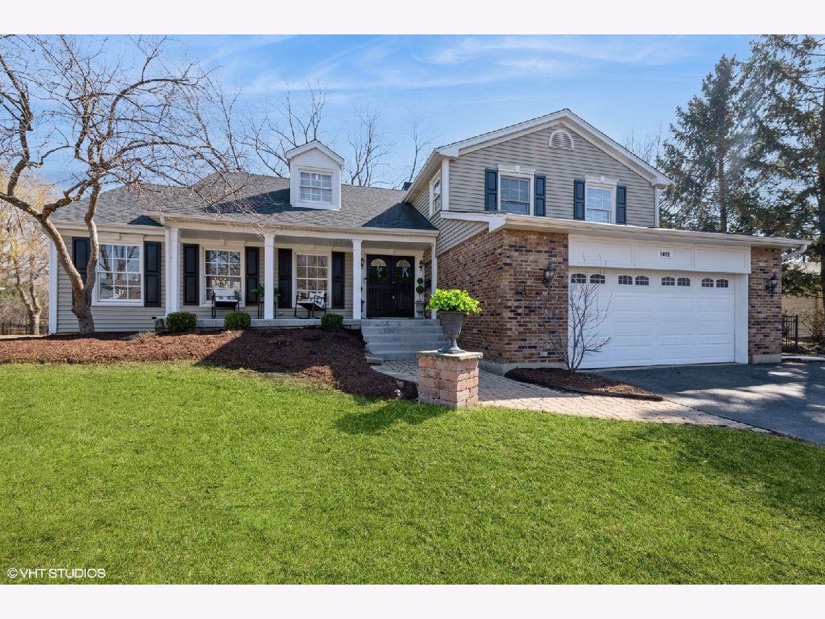 Homes Sold Hunting Ridge Palatine Illinois, 1071 Hunting