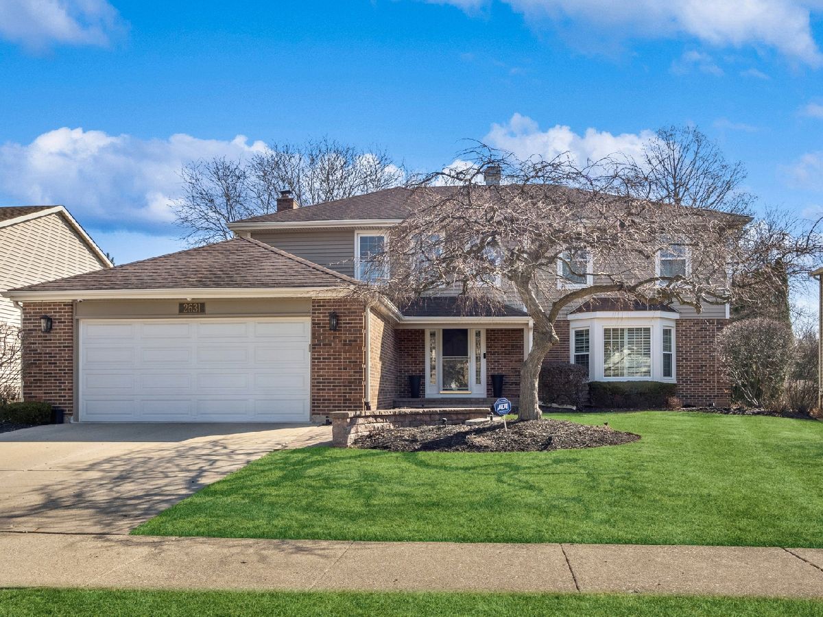 Homes Sold Northgate 9 Arlington Heights Illinois, 2631 Drury
