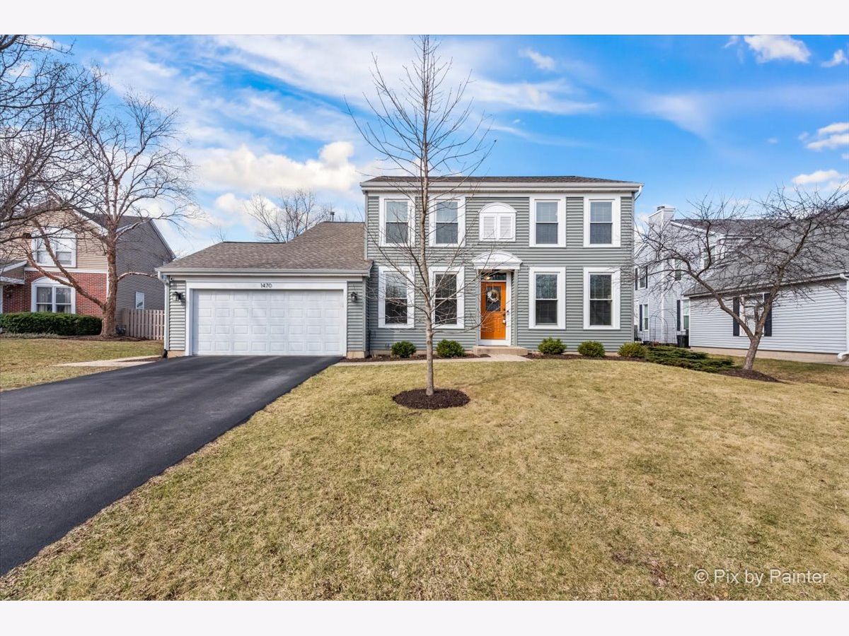 Homes Sold Woodscreek Crystal Lake Illinois, 1470 Magnolia