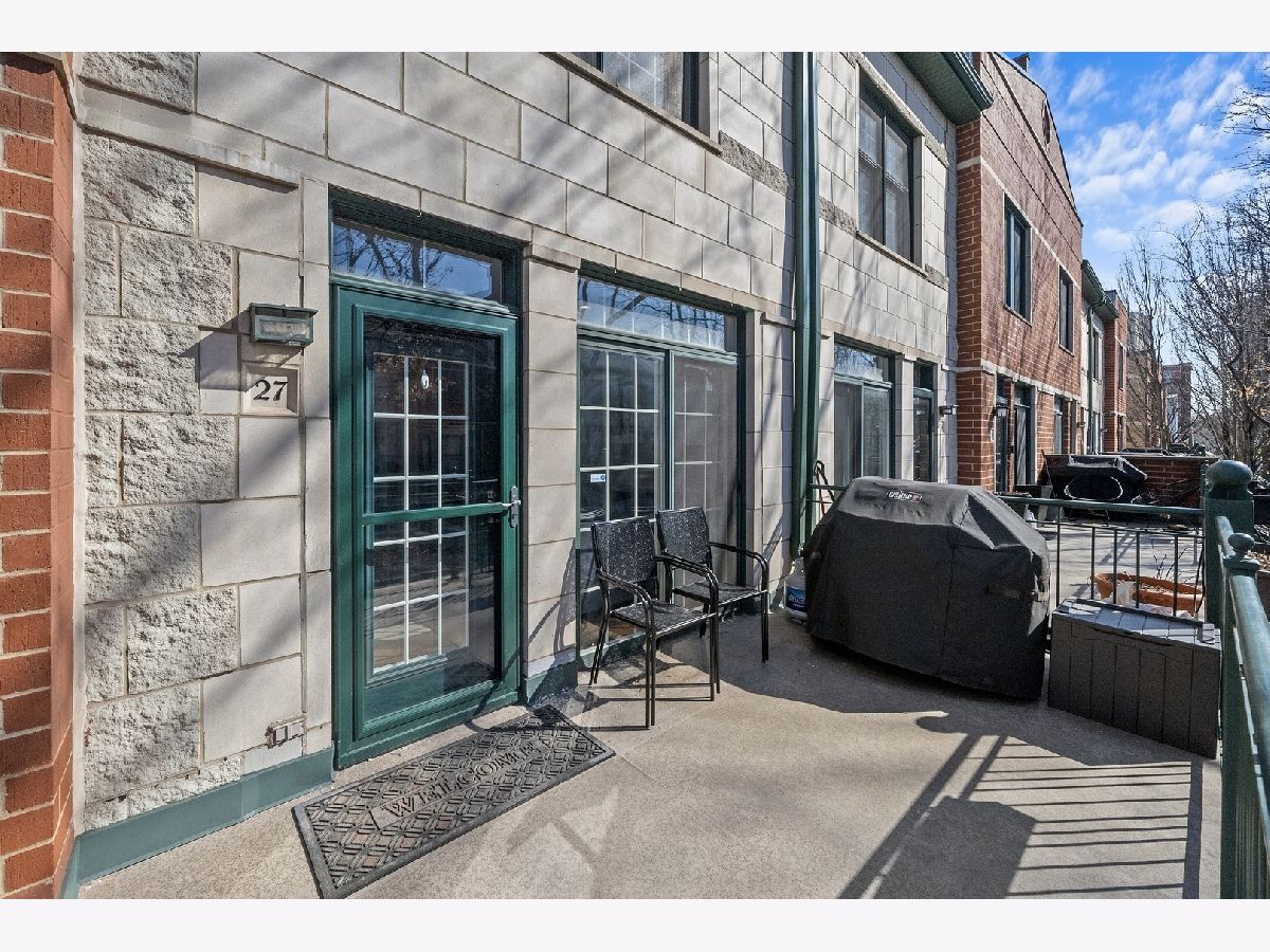 Townhomes & Condos Sold Dearborn Village Chicago Illinois, 1812 Dearborn