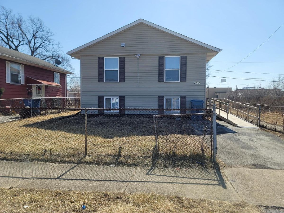  Sold Dixmoor Illinois, 2247 146th
