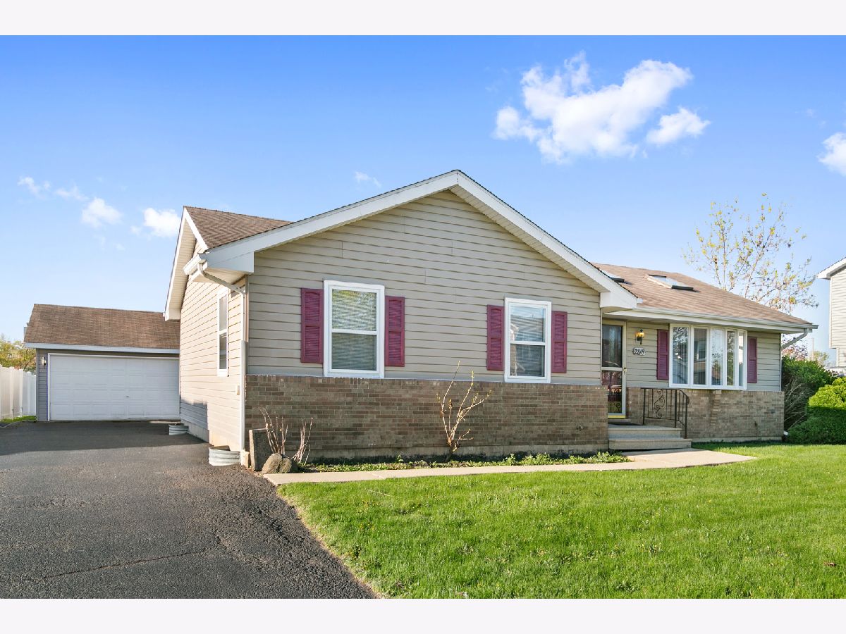 Homes Sold Northfield Joliet Illinois, 2818 Warren Dorris