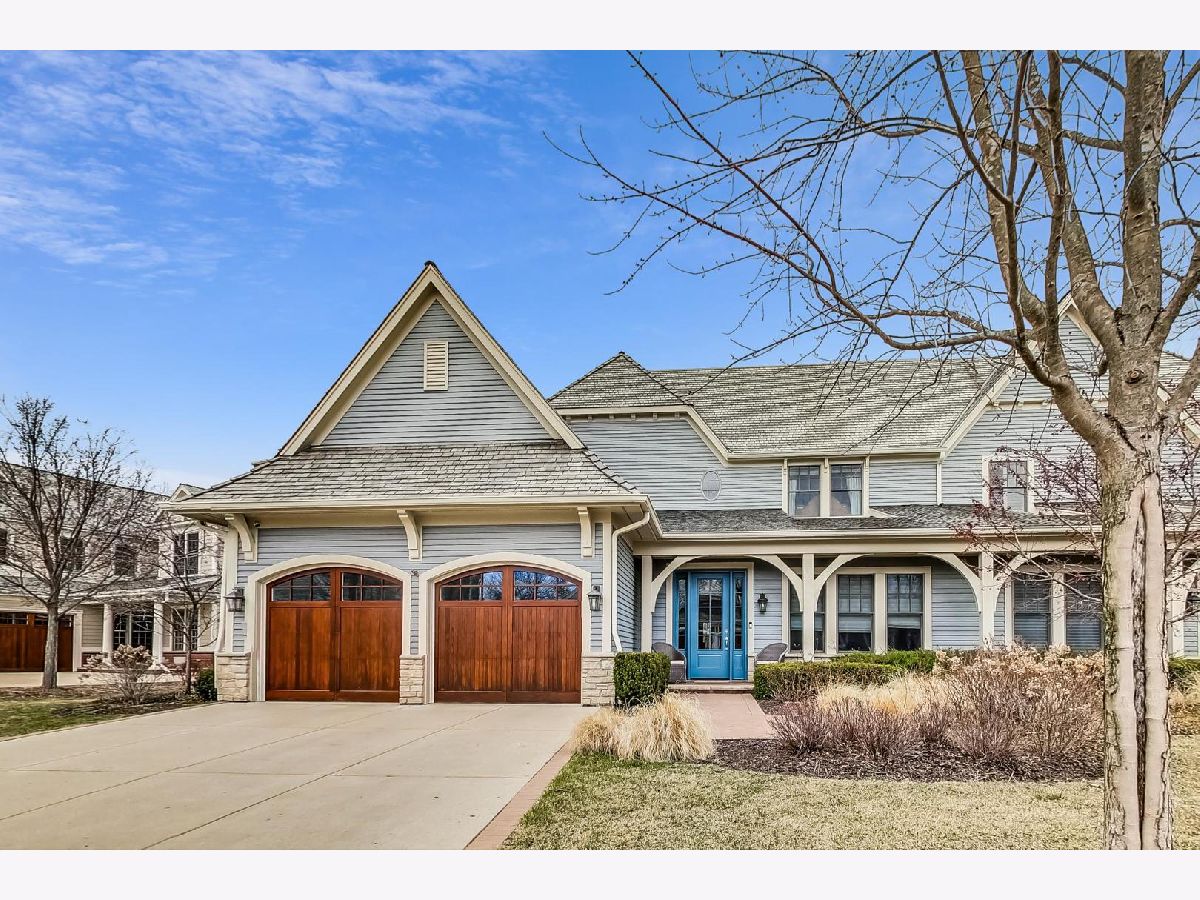 Townhomes Sold Willow Lake Lake Forest Illinois, 1770 Westbridge