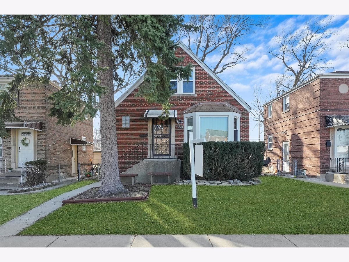 Homes & Condos & Townhomes Sold Boulevard Manor Cicero Illinois, 3804 57th