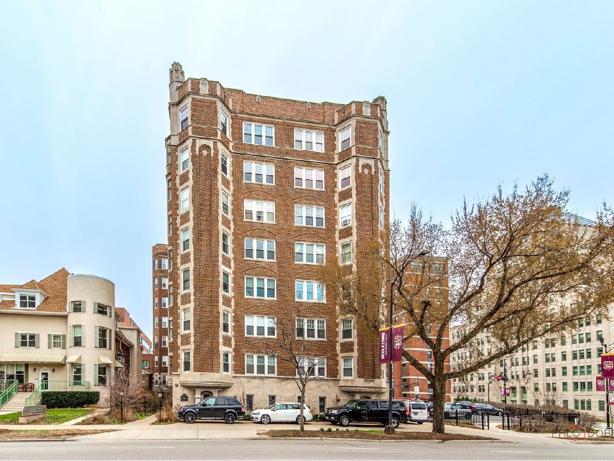 Condominiums & Homes Sold Edgewater Beach Chicago Illinois, 6342 Sheridan