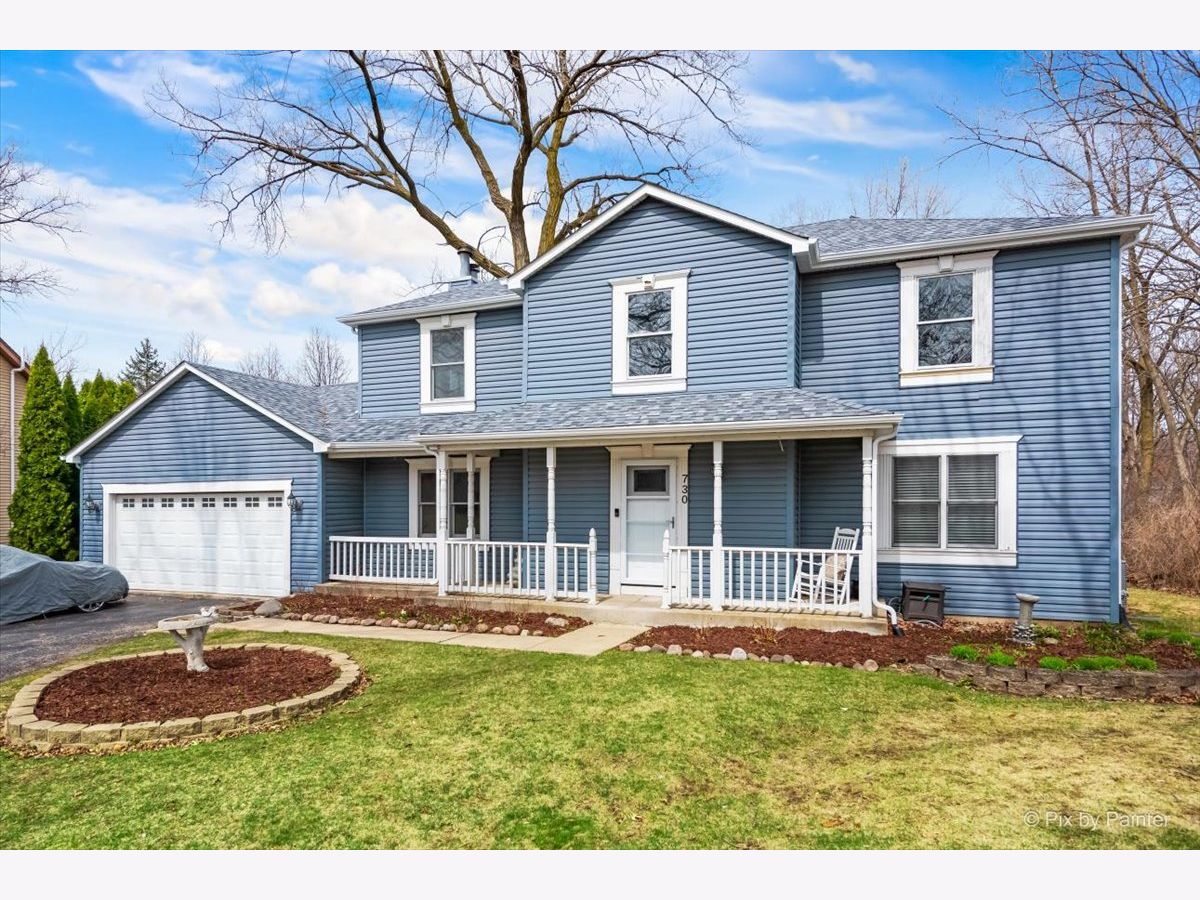 Homes Sold Ivanhoe Bolingbrook Illinois, 730 Dorchester