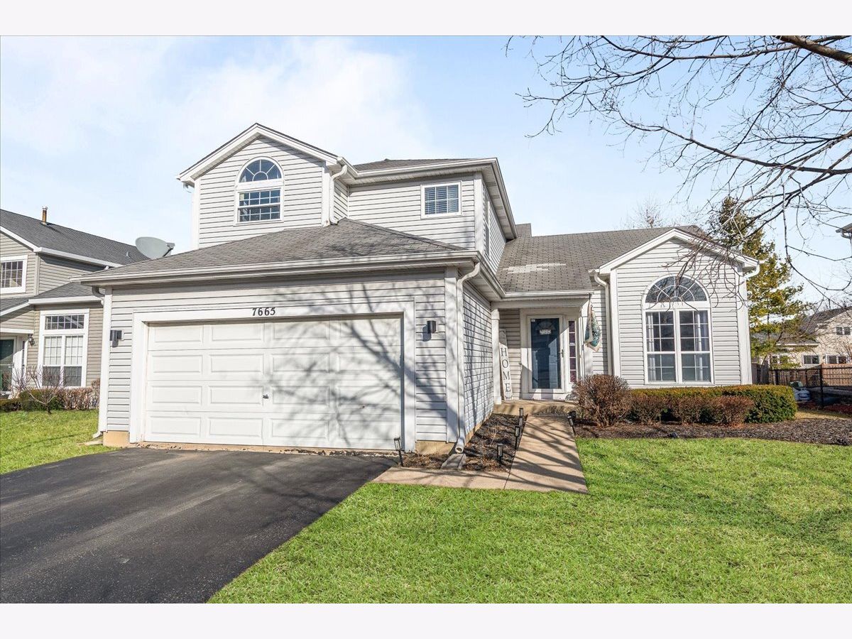 Homes Sold Elysian Fields Gurnee Illinois, 7665 Mendocino