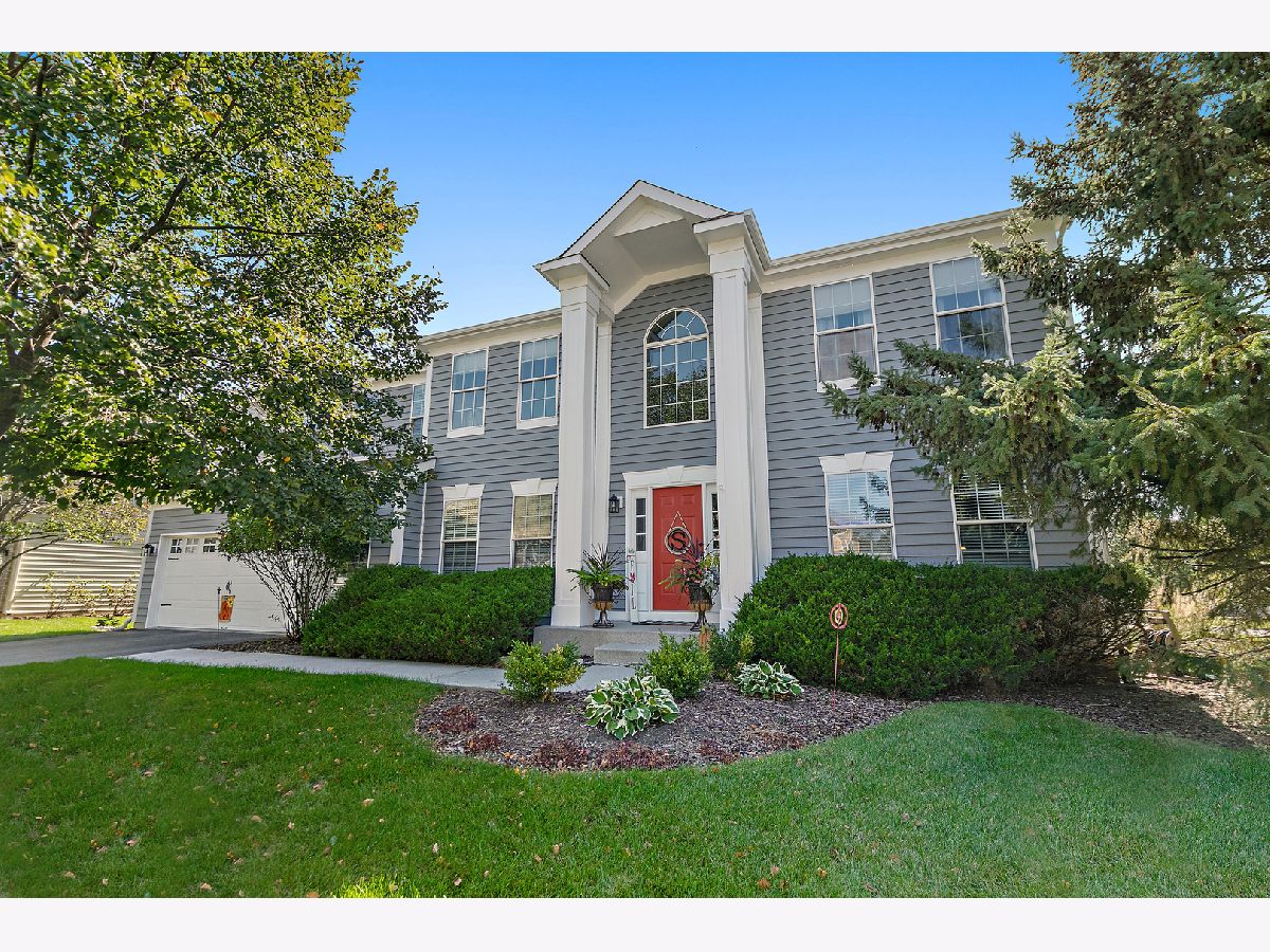 Homes Sold Boulder Ridge Greens Lake In The Hills Illinois, 2 Barton Creek
