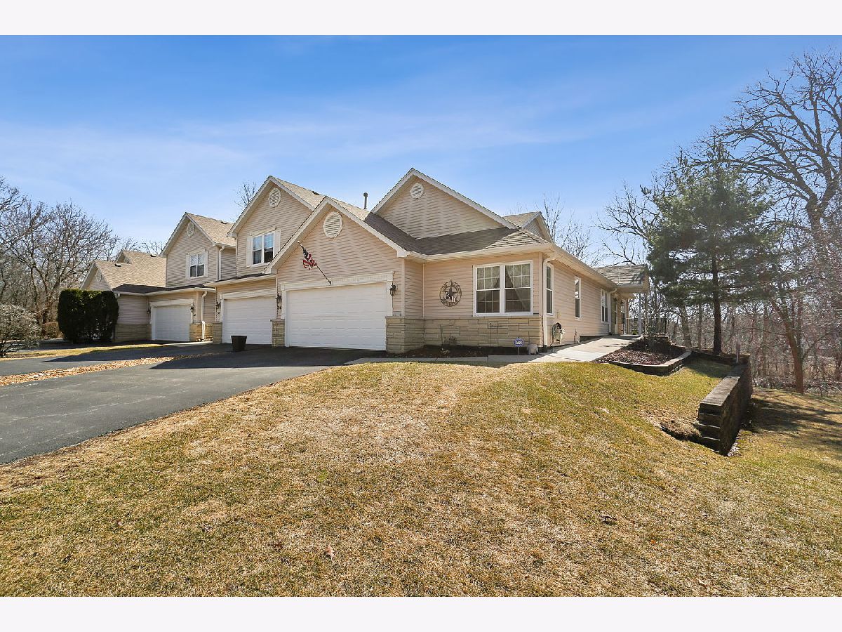 Condos & Townhomes Sold Maple Creek Lockport Illinois, 941 Treeline
