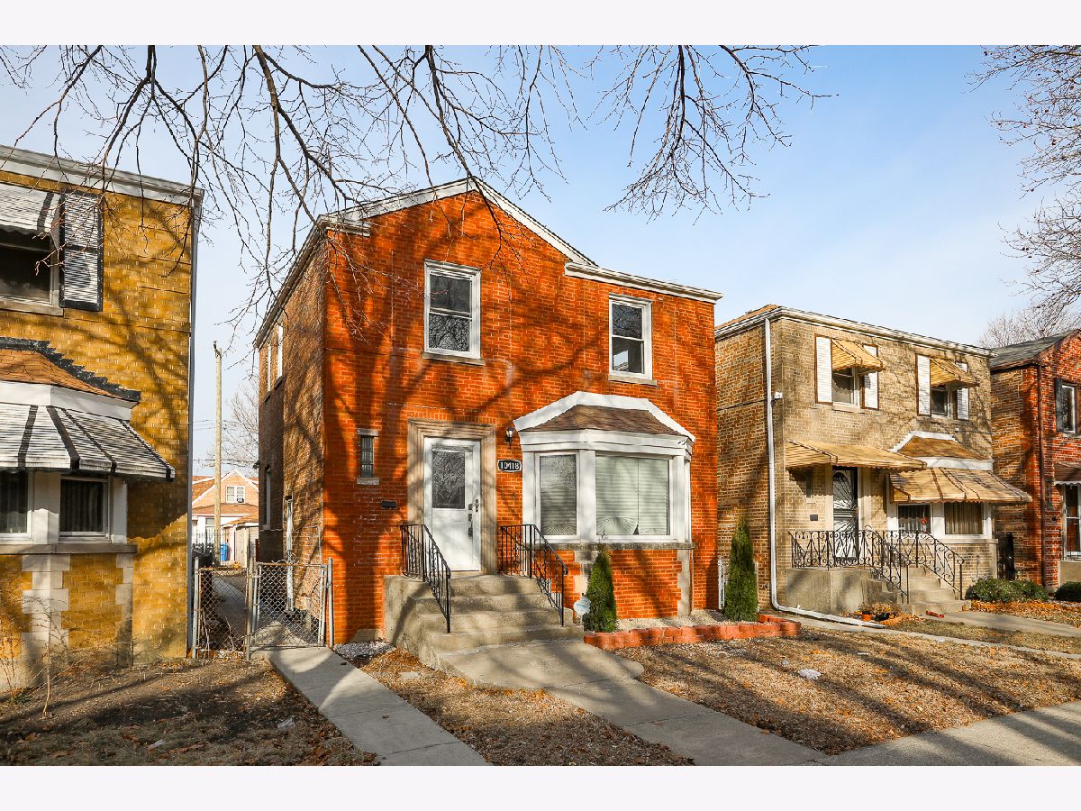 Homes Sold Rosemoor Chicago Illinois, 10418 Vernon