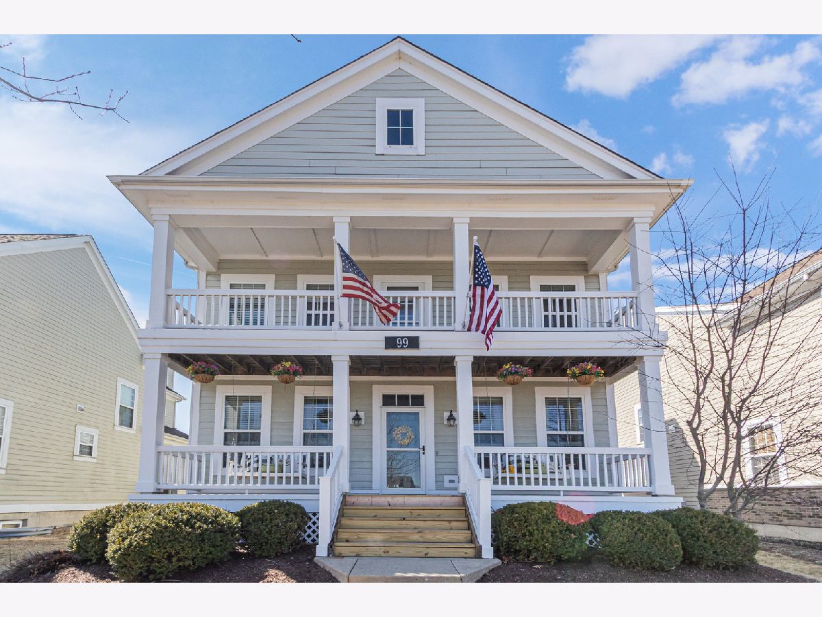 Homes & Townhomes Sold Settlers Ridge Sugar Grove Illinois, 99 Atkinson