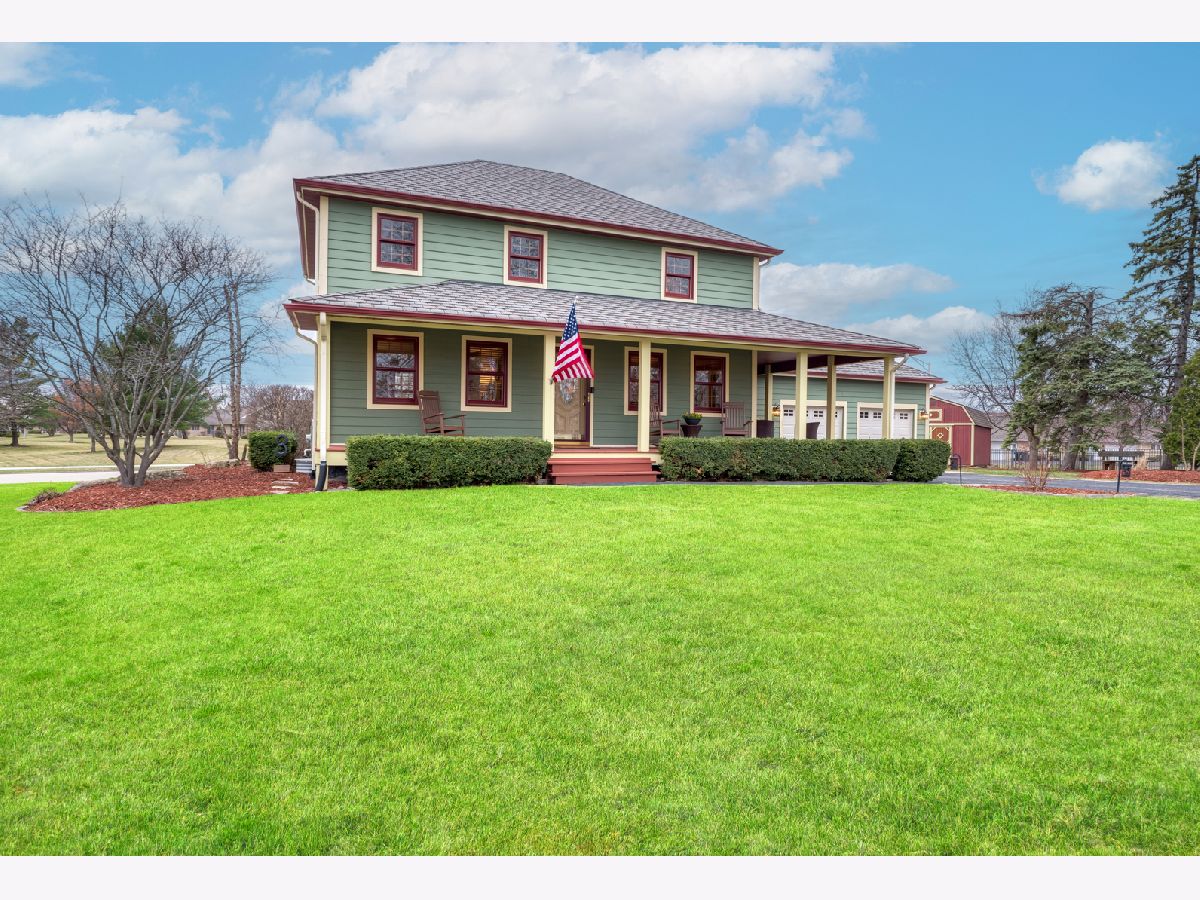 Townhomes & Condos & Homes Sold Eagle Ridge Orland Park Illinois, 10812 Andrea