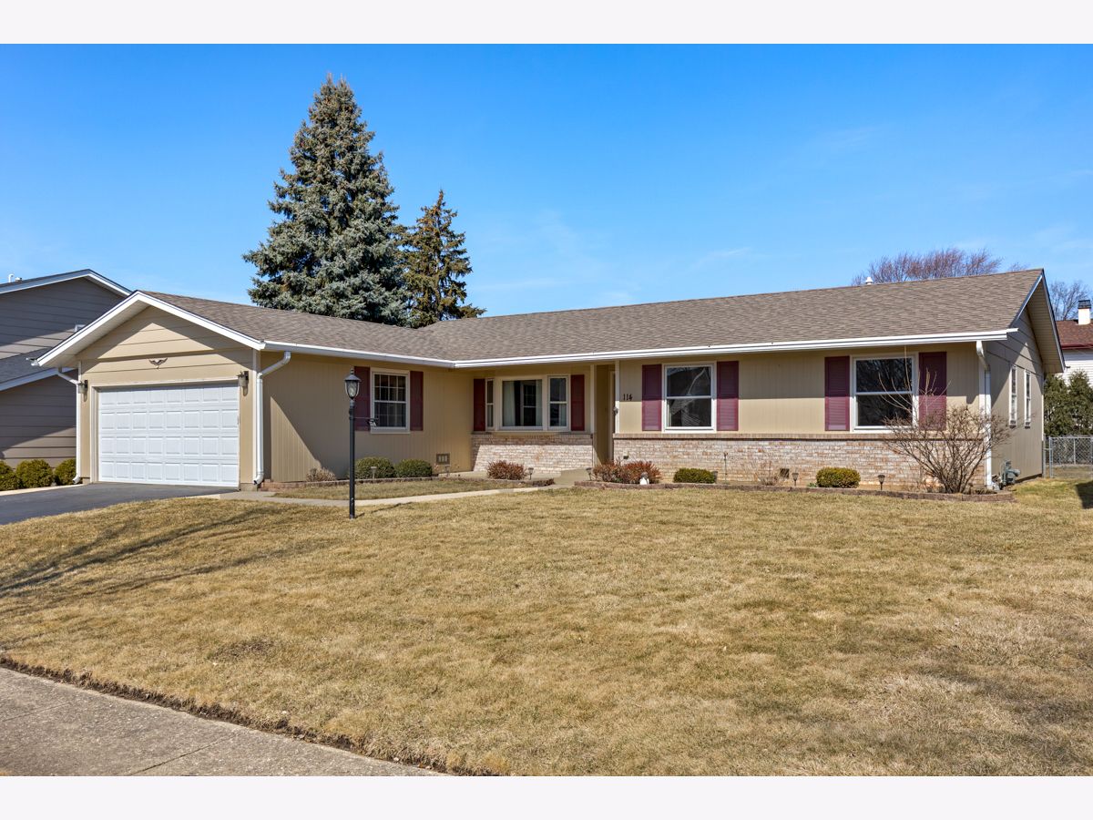 Homes Sold Centex Elk Grove Village Illinois, 114 Parkchester