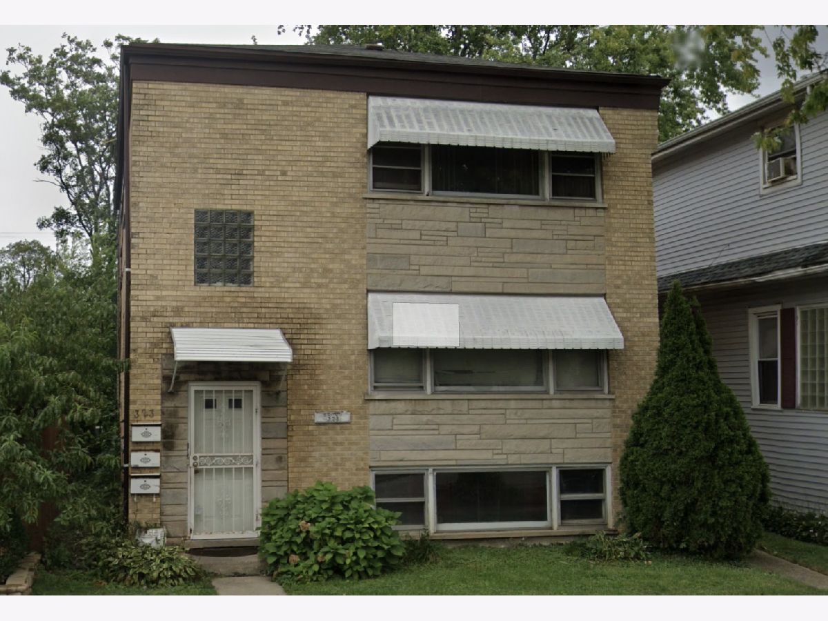  Rented Bellwood Illinois, 323 22nd