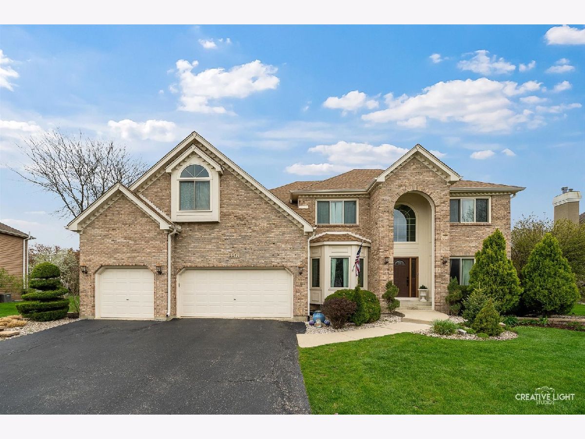 Homes Sold River Run Naperville Illinois, 4411 Clearwater