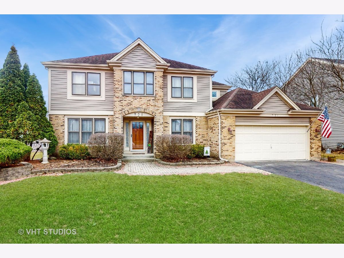 Homes Sold Cimarron Cary Illinois, 721 Cimarron