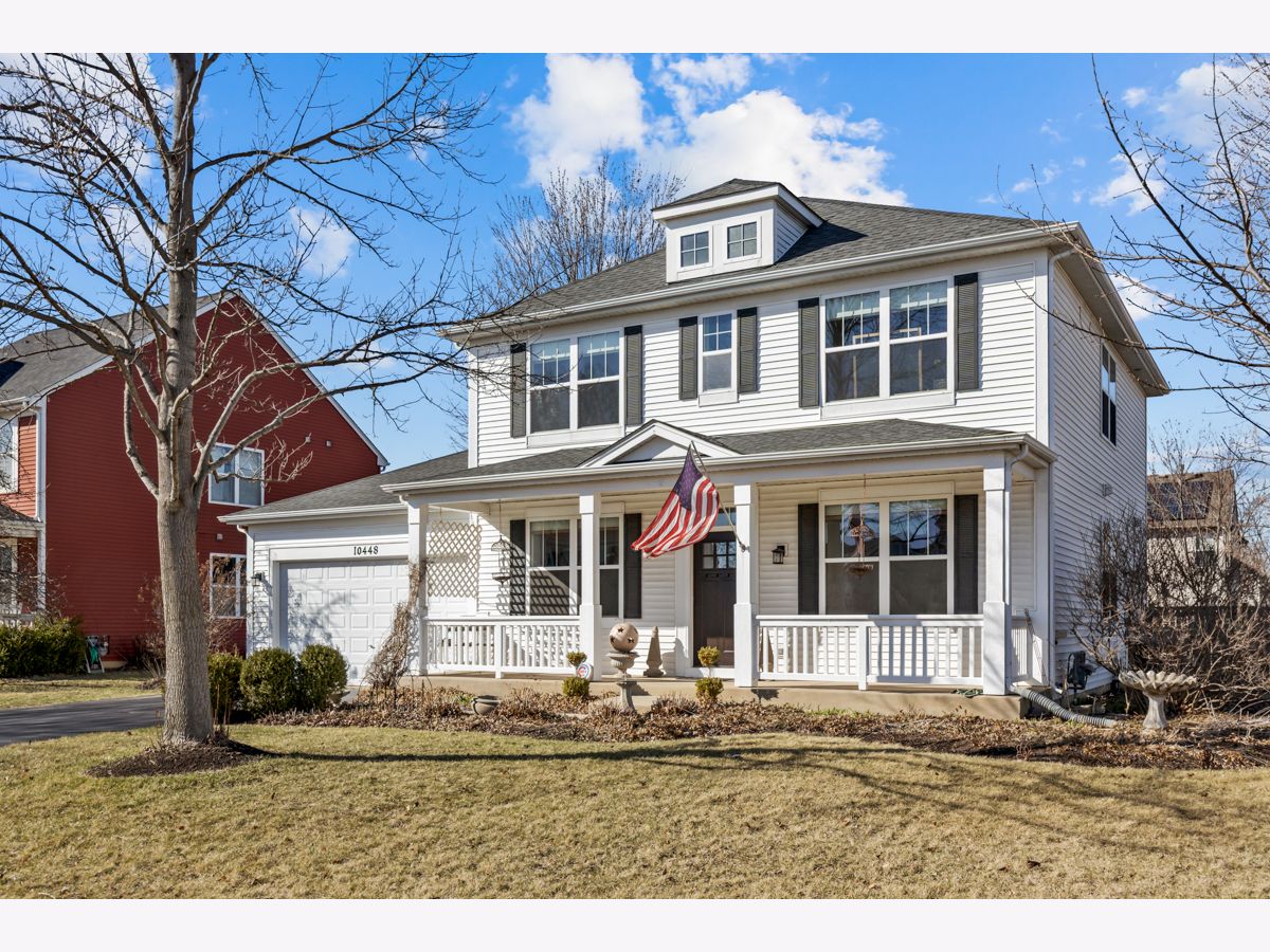 Homes Sold Heritage Huntley Illinois, 10448 Lansdale
