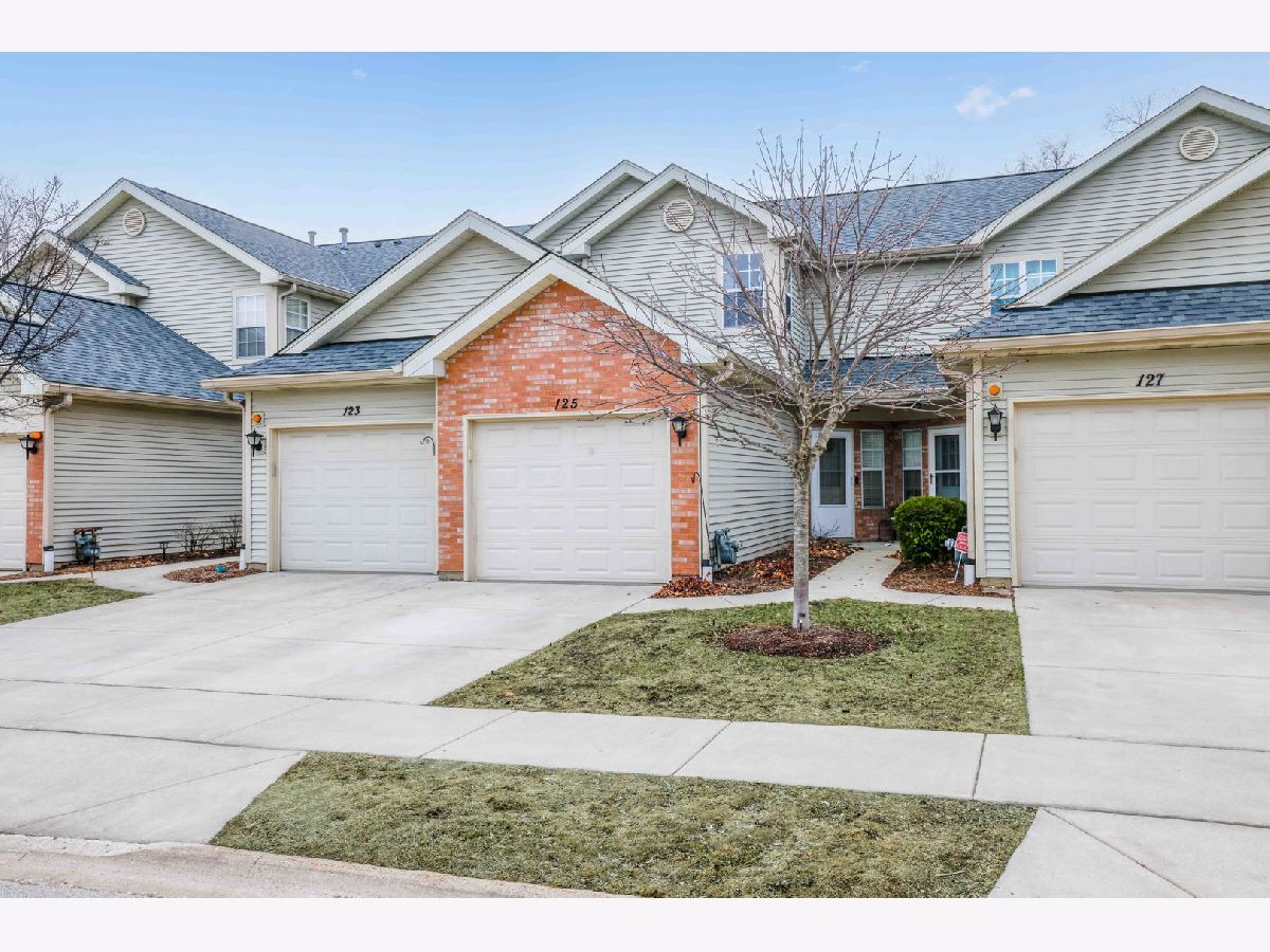 Townhomes & Condos & Homes Sold Glendale Lakes Glendale Heights Illinois, 125 Golfview