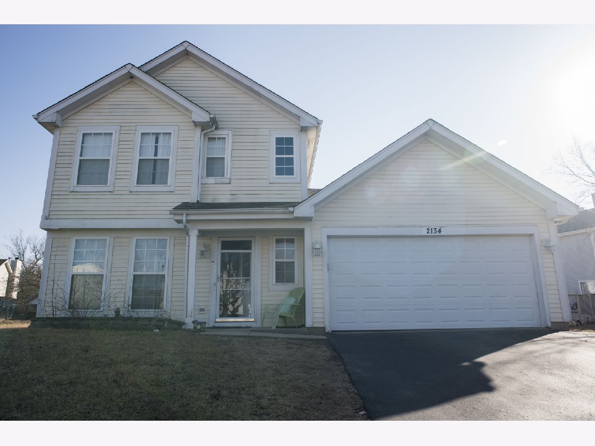 Homes Sold Keele Farms Carpentersville Illinois, 2134 Aberdeen