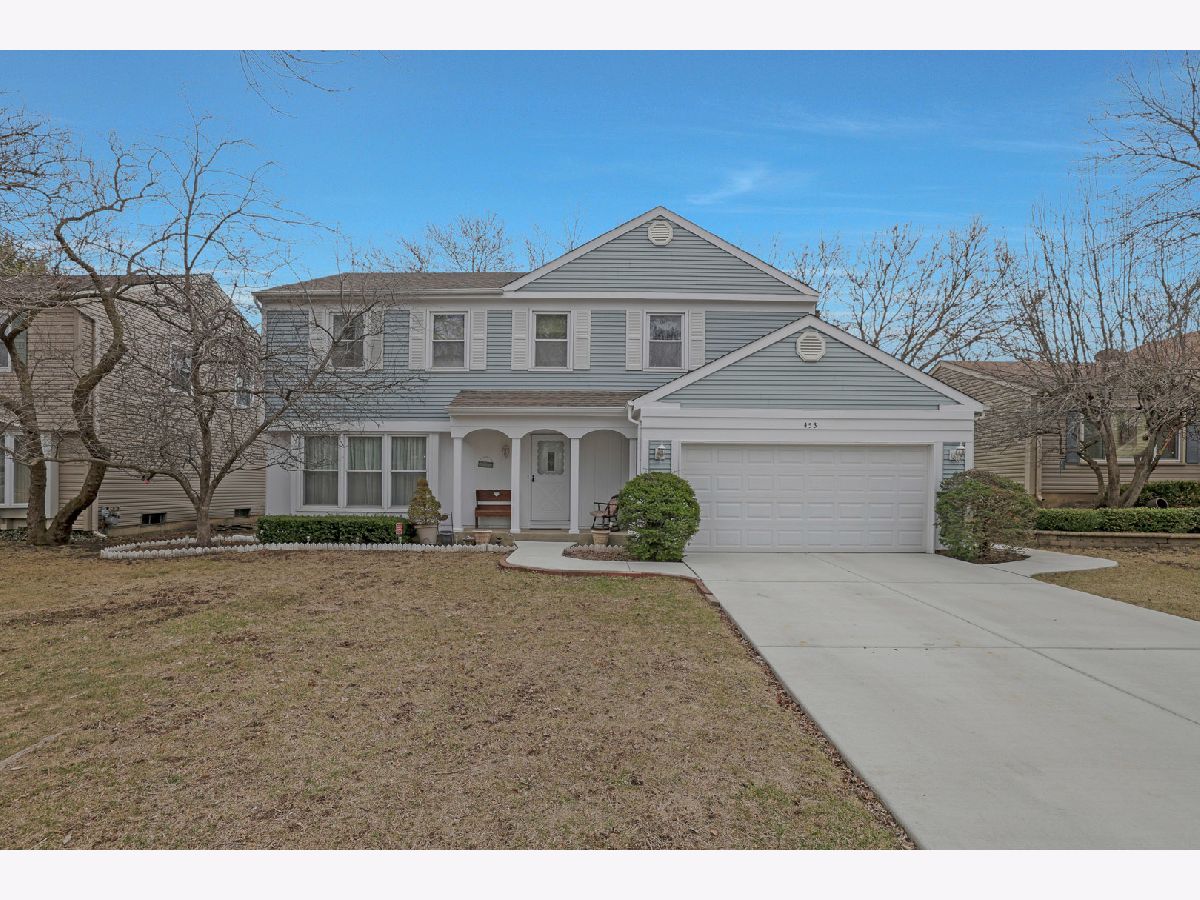 Homes & Condos & Townhomes Sold Sheffield Estates Schaumburg Illinois, 453 Linsey