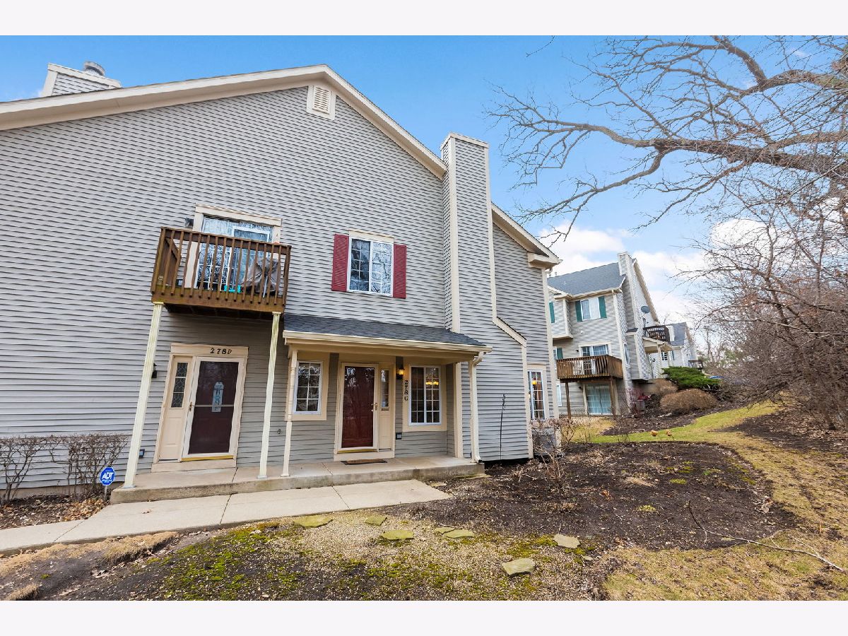 Townhomes & Condos Sold Concord Woods South Elgin Illinois, 278 Windsor
