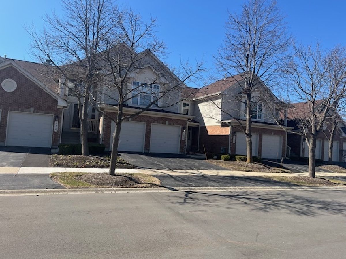 Townhomes Rented Brookstone Schaumburg Illinois, 786 Stonewall