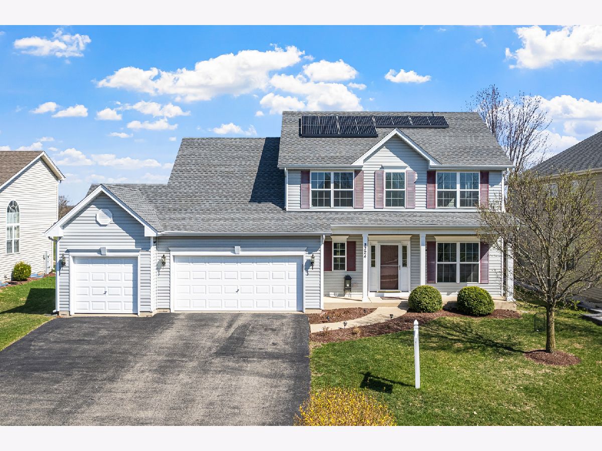 Homes Sold Deerbrook Aurora Illinois, 2224 James Leigh