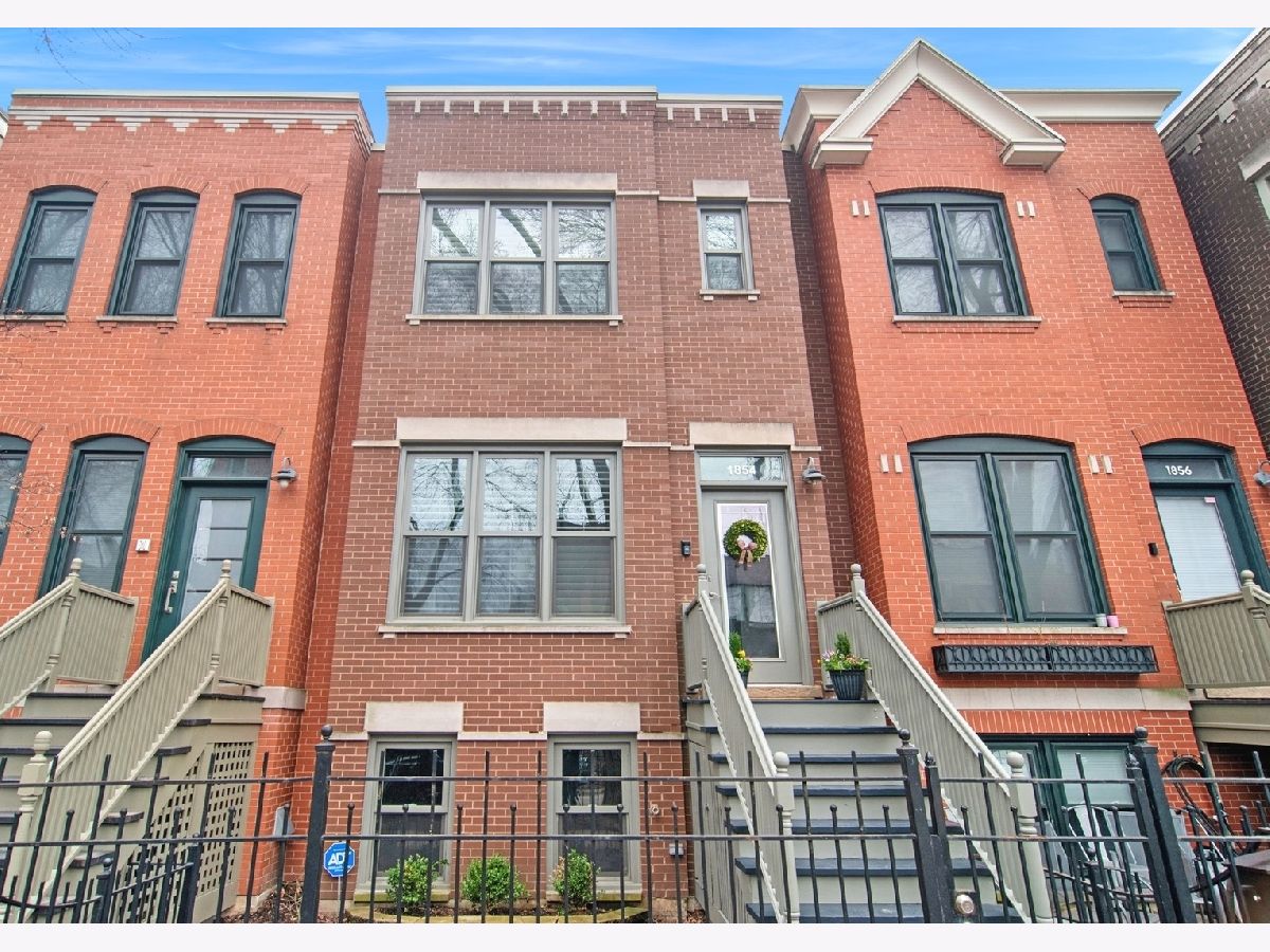 Condos & Townhomes & Homes Sold Bucktown Chicago Illinois, 1854 Wilmot