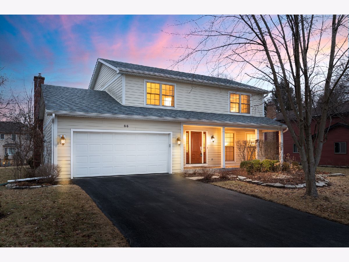 Homes Sold Will O Way Naperville Illinois, 88 Green Valley