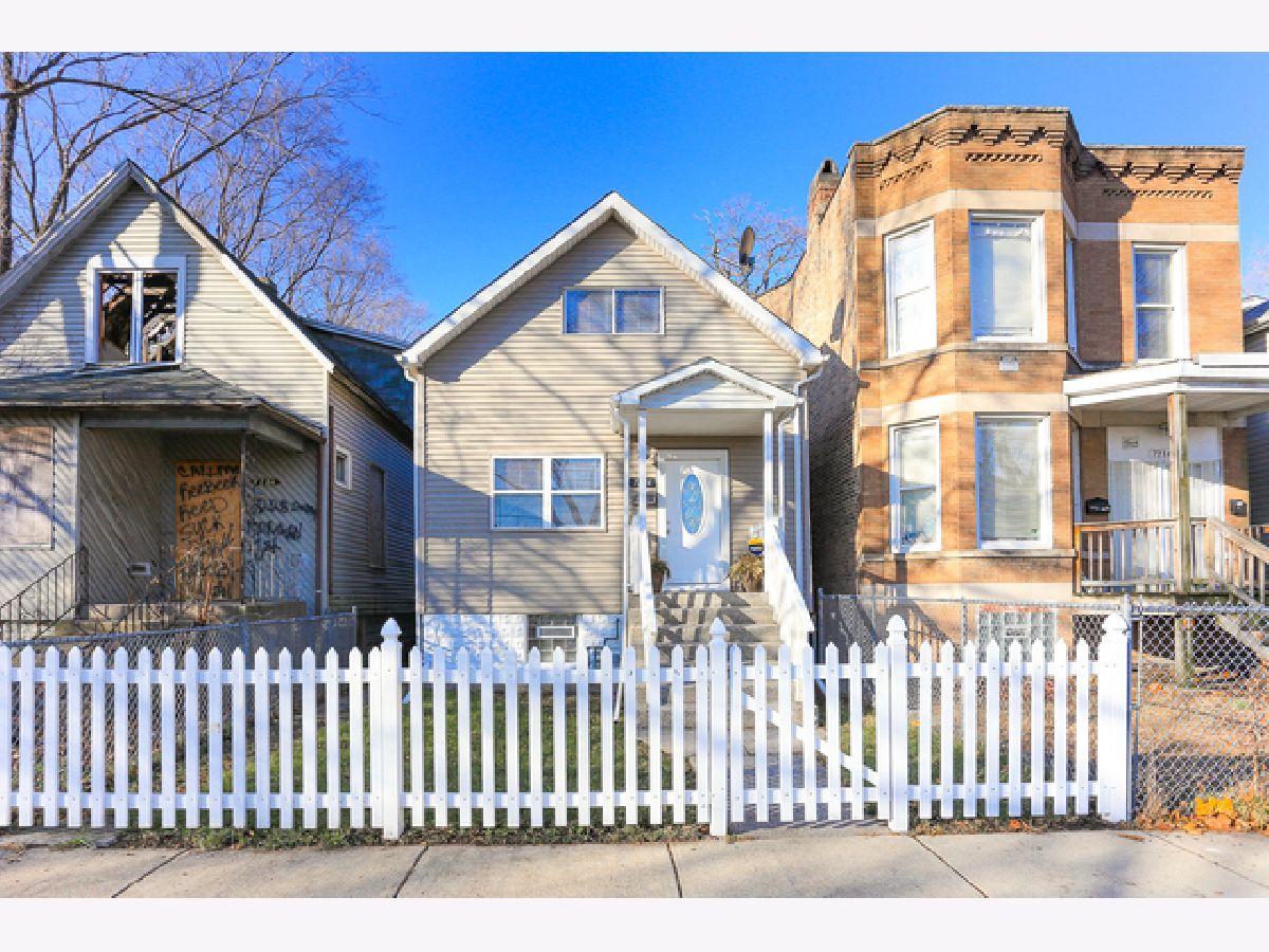  Sold Chicago Illinois, 7224 Green