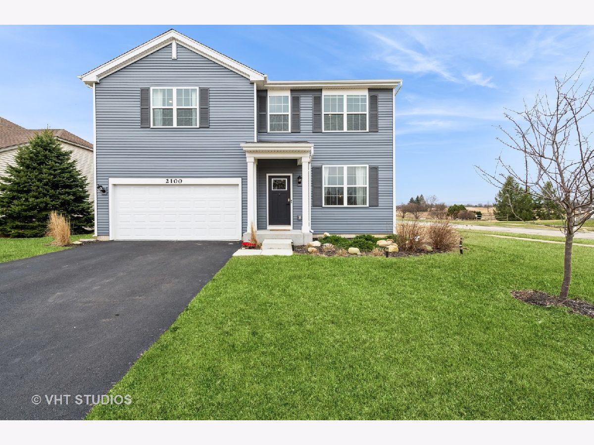 Homes Sold Ponds Of Bull Valley Woodstock Illinois, 2100 Preswick