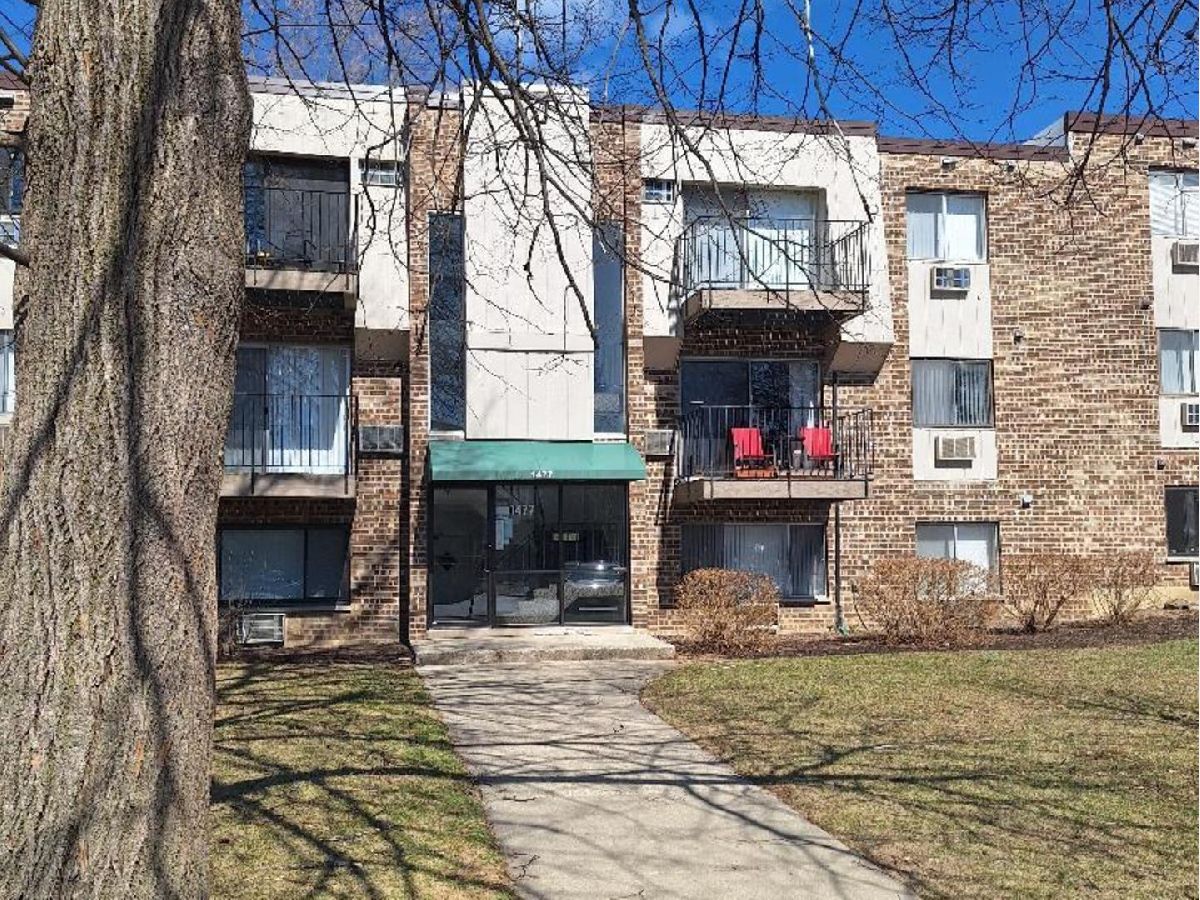 Condominiums Sold Brentwood Palatine Illinois, 1477 Winslowe