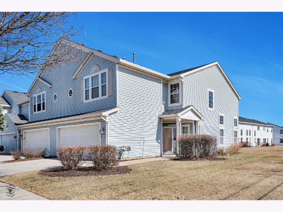 Townhomes & Condos Sold Landings At Malibu Bay Romeoville Illinois, 177 Malibu