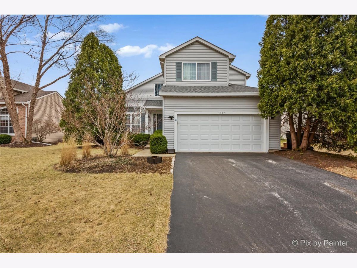 Homes Sold Big Sky Lake In The Hills Illinois, 1173 Sweetwater Ridge