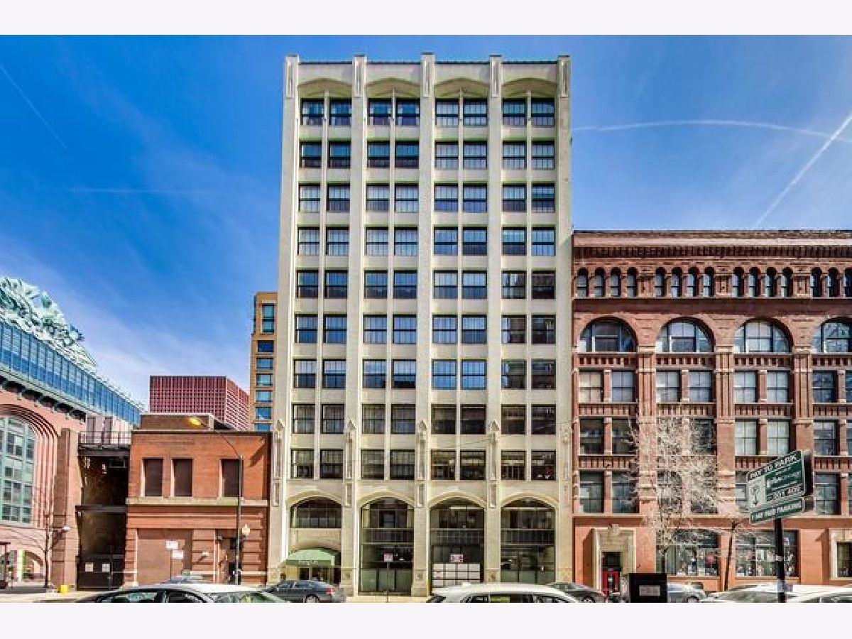 Condominiums Sold Peterson Lofts Chicago Illinois, 523 Plymouth