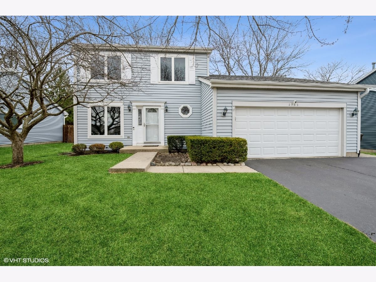 Homes Sold Crystal In The Park Crystal Lake Illinois, 1385 Fountain Green