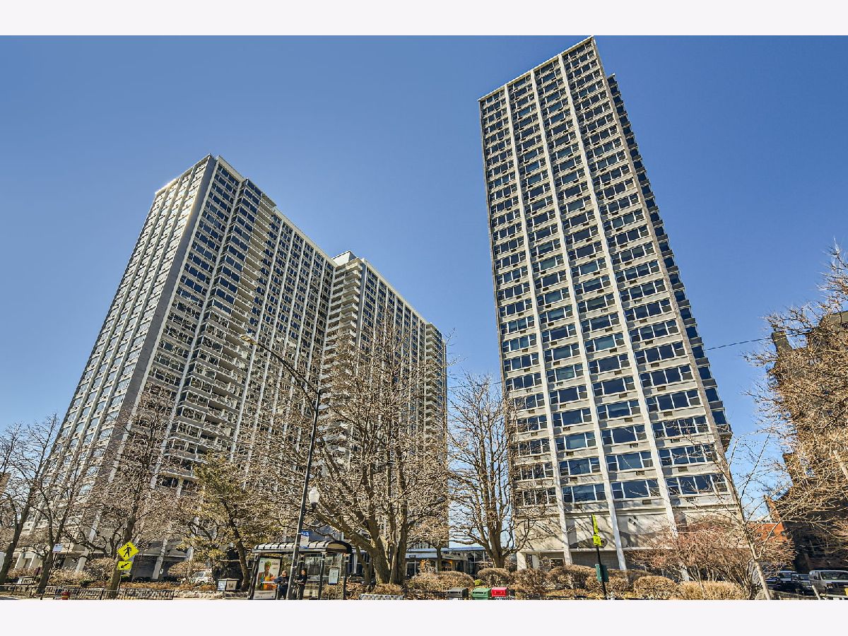 Condominiums Sold Imperial Towers Chicago Illinois, 4250 Marine