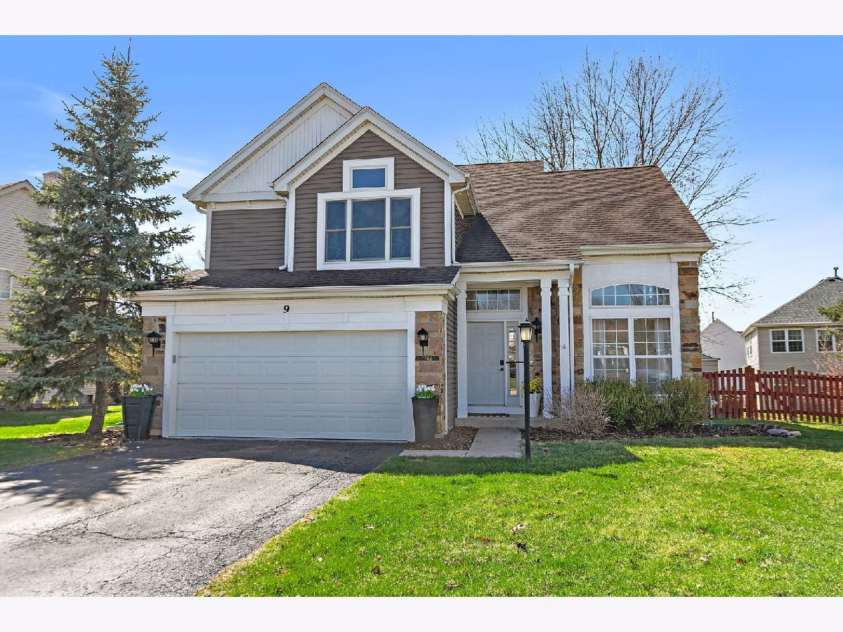 Homes Sold Concord At Meadowbrook Lake In The Hills Illinois, 9 Royal Oak