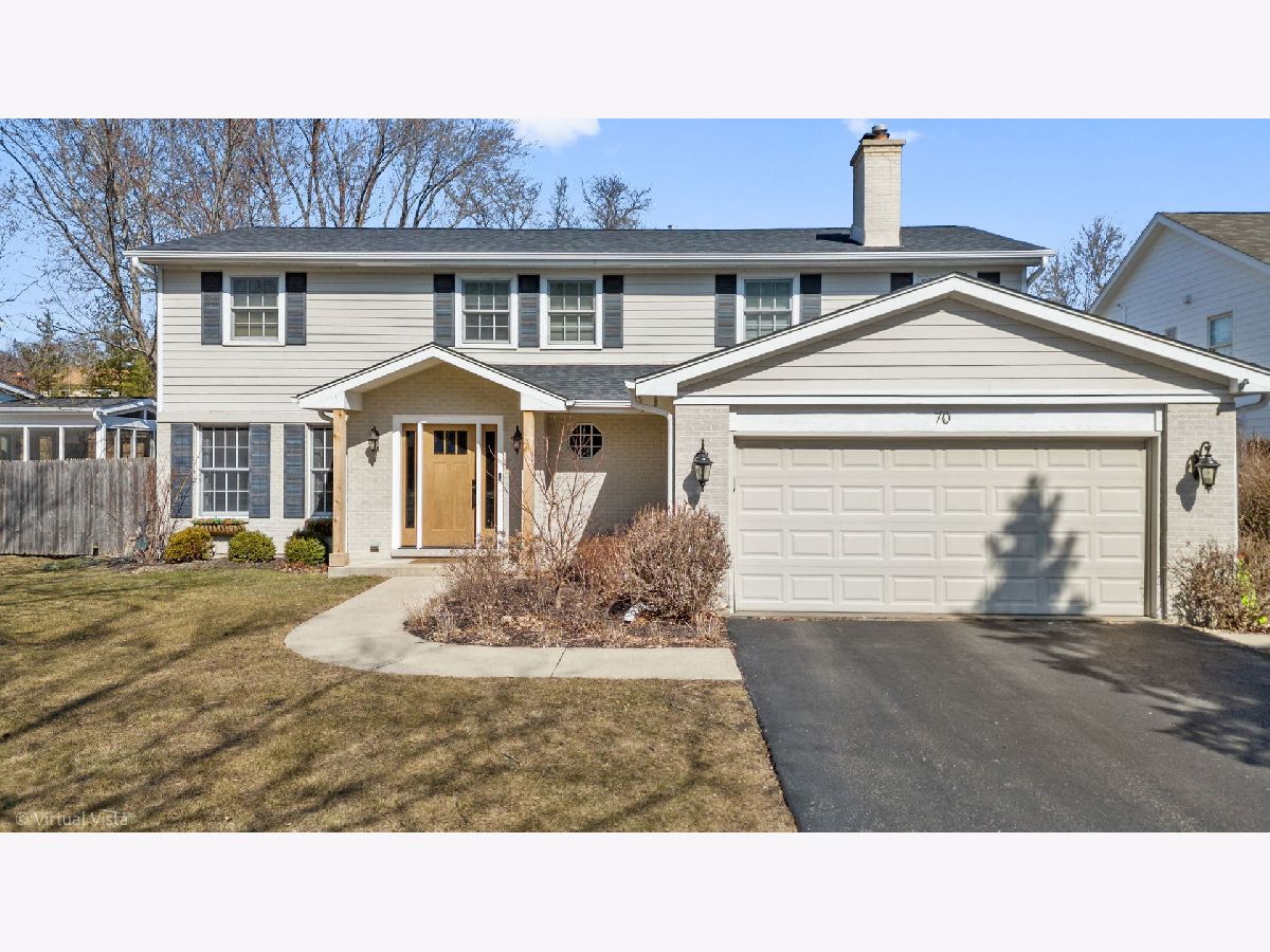 Homes Sold H.o. Stone Lake Forest Illinois, 70 Marion