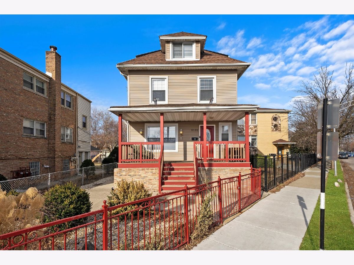 Homes & Condos & Townhomes Sold Old Irving Chicago Illinois, 3832 Pulaski