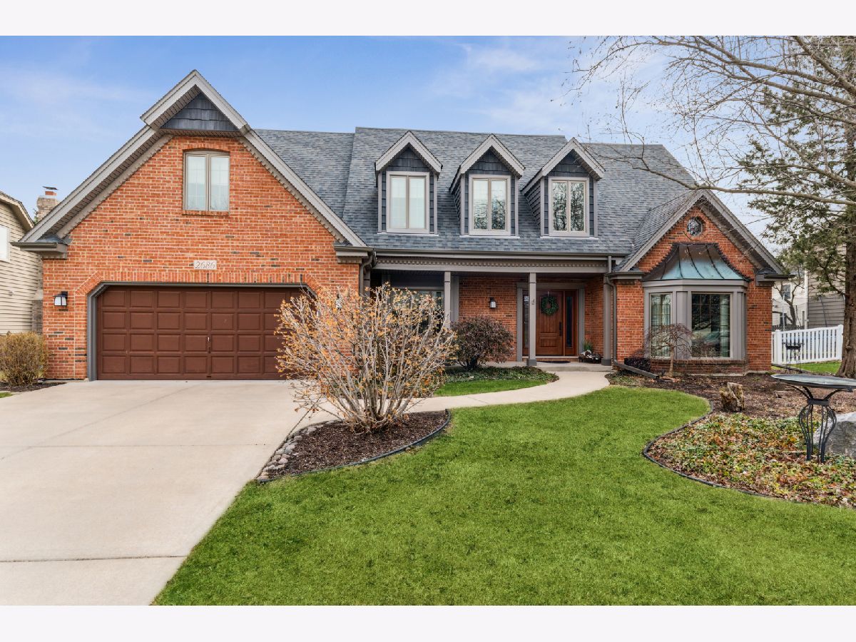 Homes Sold Riverwoods Naperville Illinois, 2686 Wabash