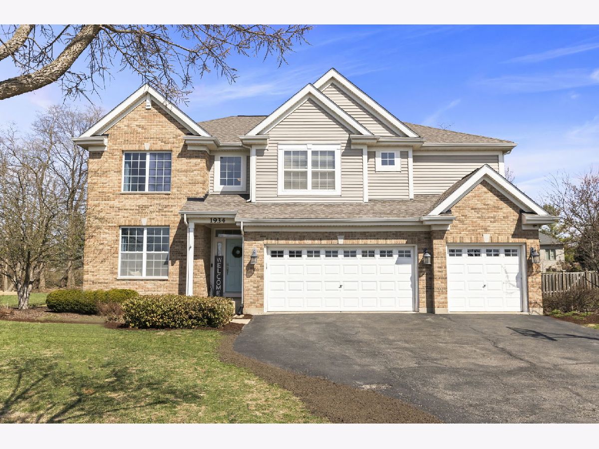 Homes & Townhomes Sold Raintree Village Yorkville Illinois, 1934 Raintree