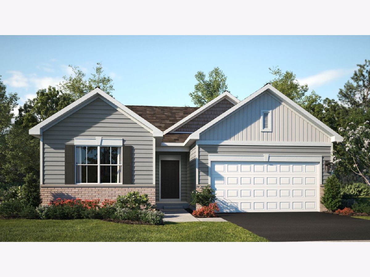 Homes For Sale Prairie Springs Malta Illinois, 728 Prairie Pond Circle